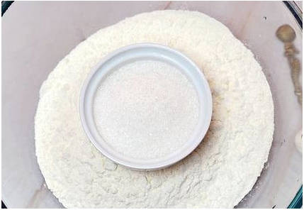 Постные вафли