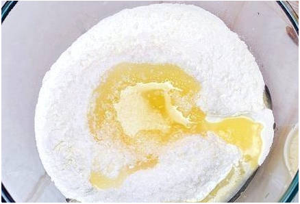 Постные вафли