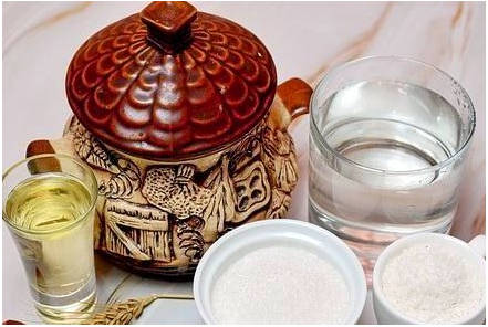 Постные вафли