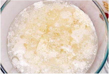 Постные вафли