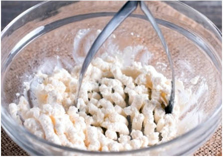 Низкокалорийные вафли