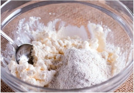 Низкокалорийные вафли