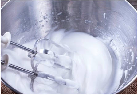 Вафли из овсяной муки в вафельнице