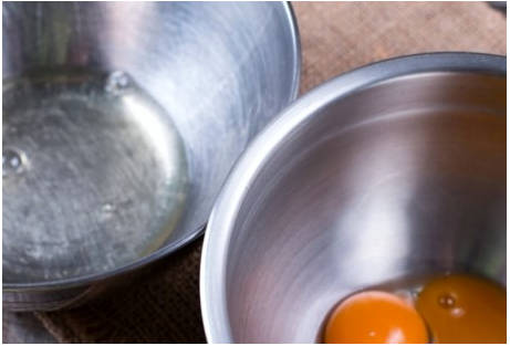 Вафли из овсяной муки в вафельнице