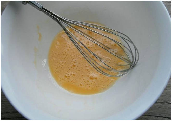 Хрустящие вафли на маргарине для вафельницы