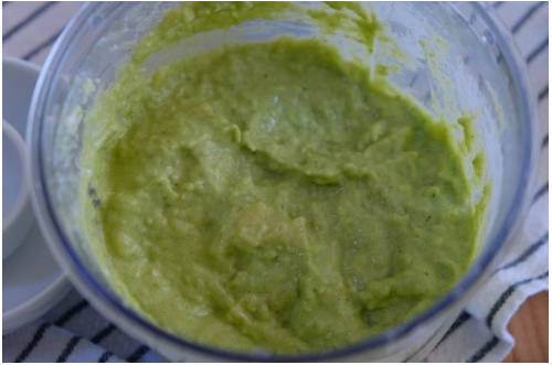 Вафли из брокколи