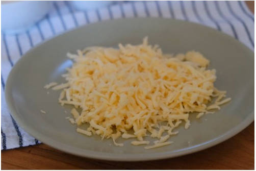 Вафли из брокколи