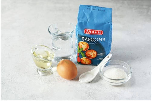 Вафли без глютена в вафельнице