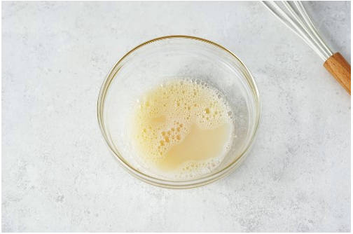 Вафли без глютена в вафельнице