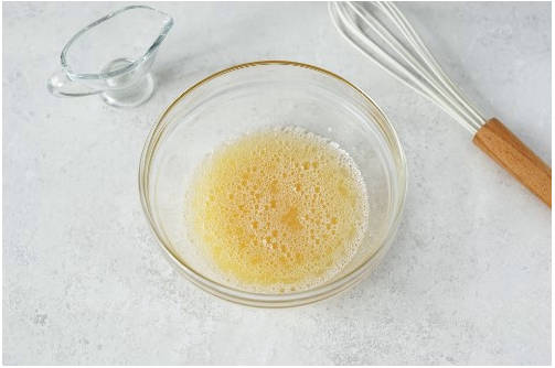 Вафли без глютена в вафельнице