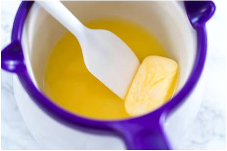 Вафли на кислом молоке в вафельнице