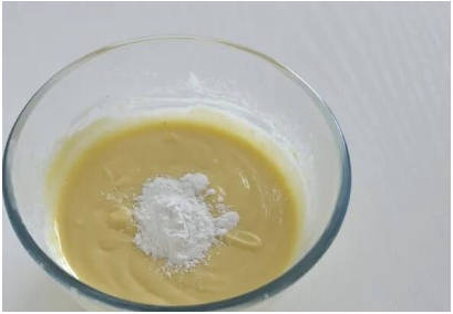 Кето вафли из миндальной муки