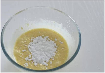 Кето вафли из миндальной муки