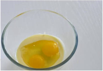 Кето вафли из миндальной муки