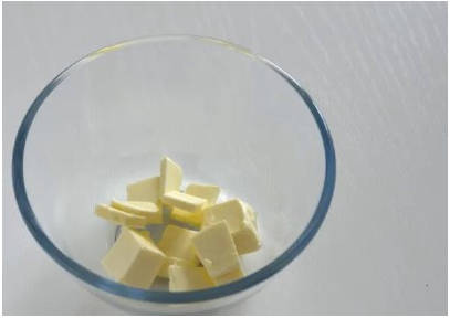 Кето вафли из миндальной муки