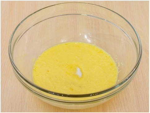 Сырные вафли в мультипекаре Редмонд