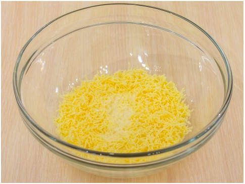 Сырные вафли в мультипекаре Редмонд