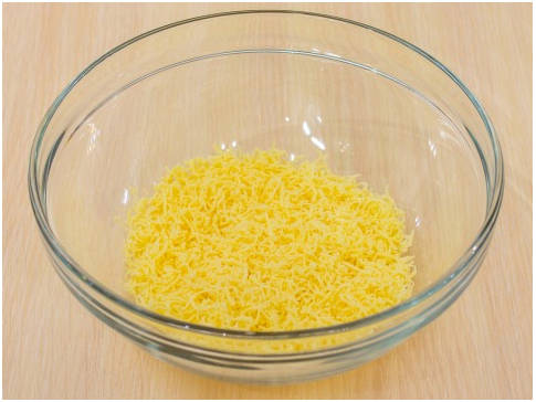 Сырные вафли в мультипекаре Редмонд