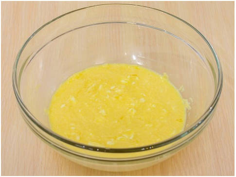 Сырные вафли в мультипекаре Редмонд