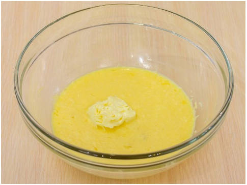 Сырные вафли в мультипекаре Редмонд