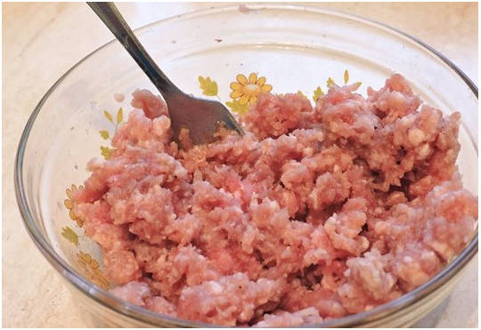 Диетический суп с фрикадельками из куриного фарша