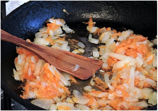 Диетический суп с фрикадельками из куриного фарша