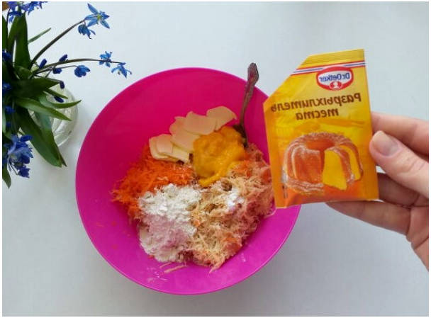 Картофельные вафли с сыром