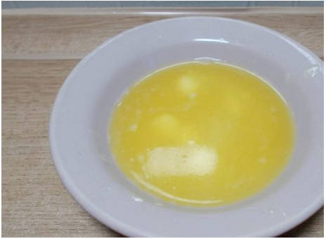 Вафли из цельнозерновой муки в вафельнице