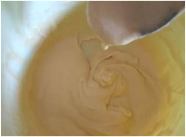 Вафли на кислом молоке