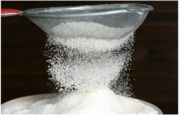 Вафли на кислом молоке