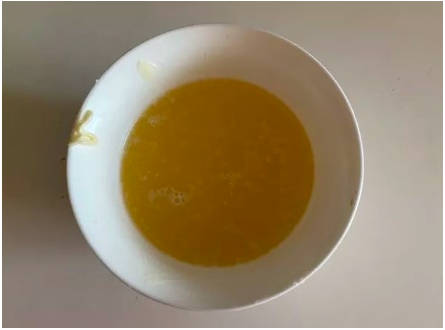 Вафли на маргарине в вафельнице