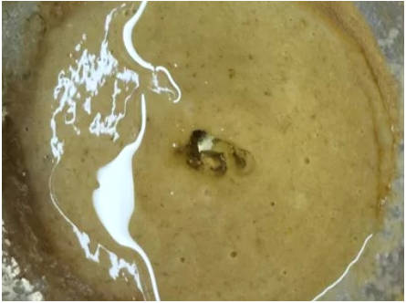 Постные вафли в электрической вафельнице