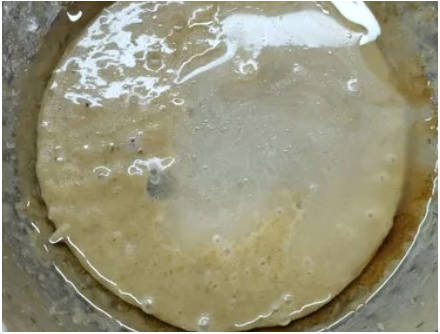 Постные вафли в электрической вафельнице