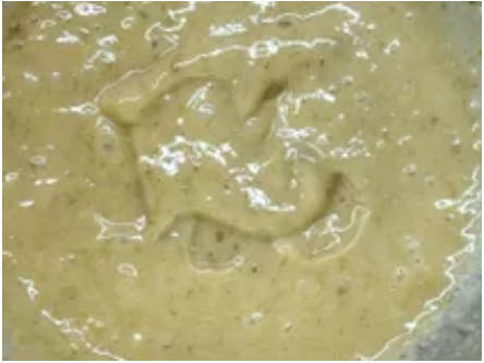 Постные вафли в электрической вафельнице