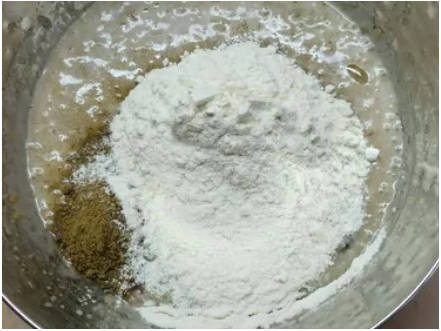 Постные вафли в электрической вафельнице