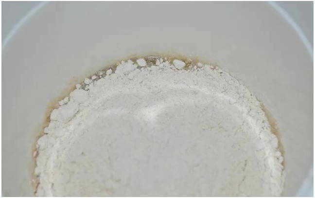 Вафли из овсяной муки