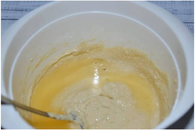 Вафли из овсяной муки