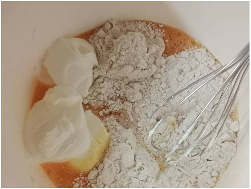 Вафли из муки зеленой гречки