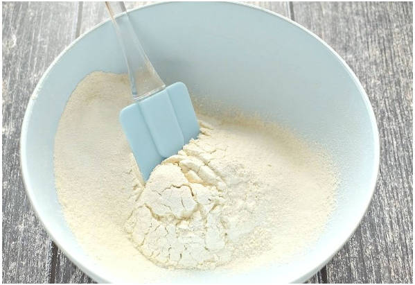 Вафли на завтрак в вафельнице