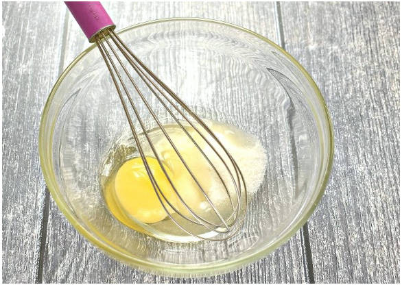 Вафли на завтрак в вафельнице