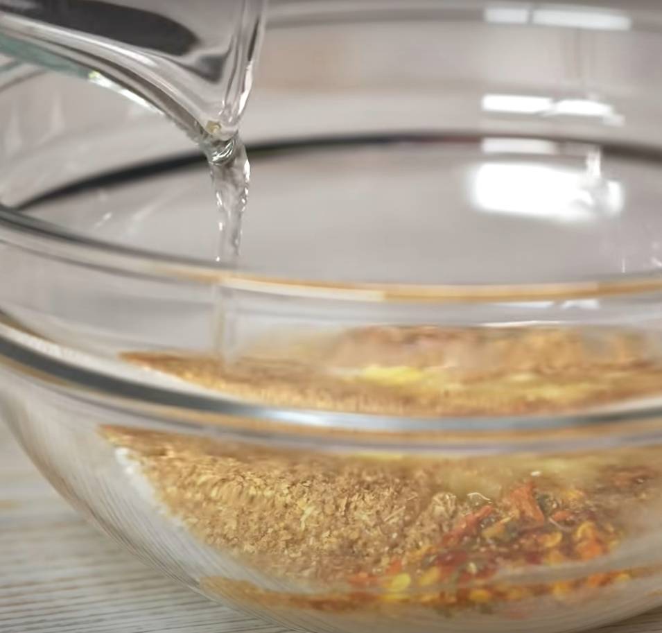 Китайский салат с фунчозой Китайский салат с фунчозой
