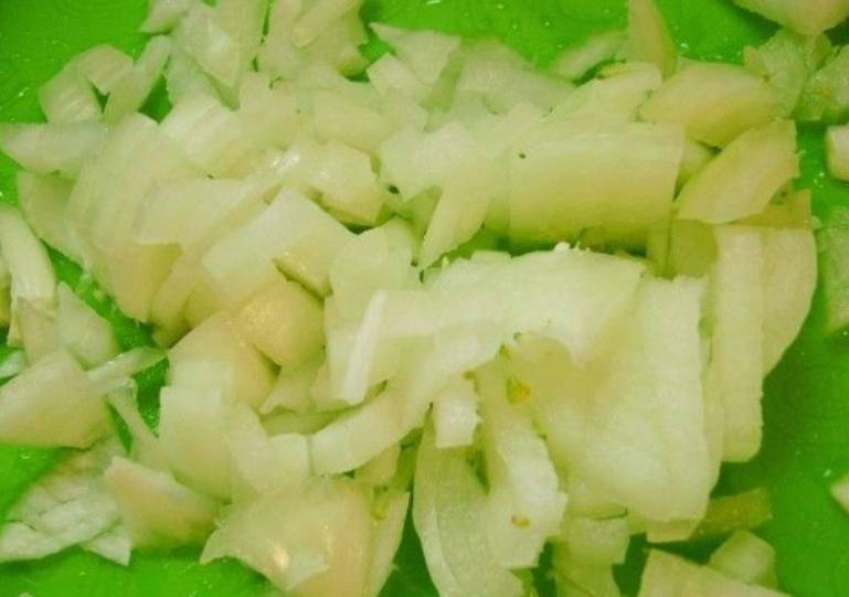 Суп с фрикадельками из кролика