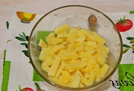 Суп с фрикадельками, лапшой и картошкой