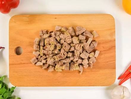 Грузинский салат с кинзой