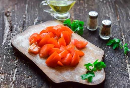 Диетический салат с куриной грудкой