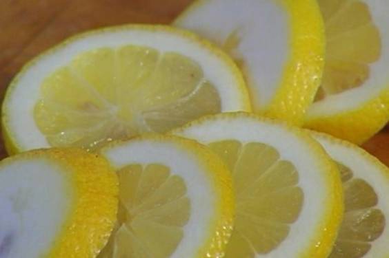 Речная форель в духовке