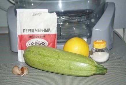 Кабачки в аэрогриле
