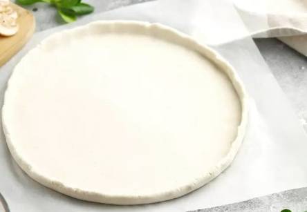 Тесто для пиццы из рисовой муки Тесто для пиццы из рисовой муки