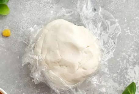 Тесто для пиццы из рисовой муки Тесто для пиццы из рисовой муки