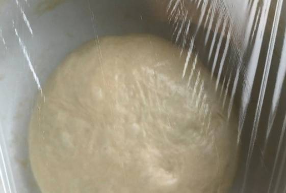 Тесто для римской пиццы